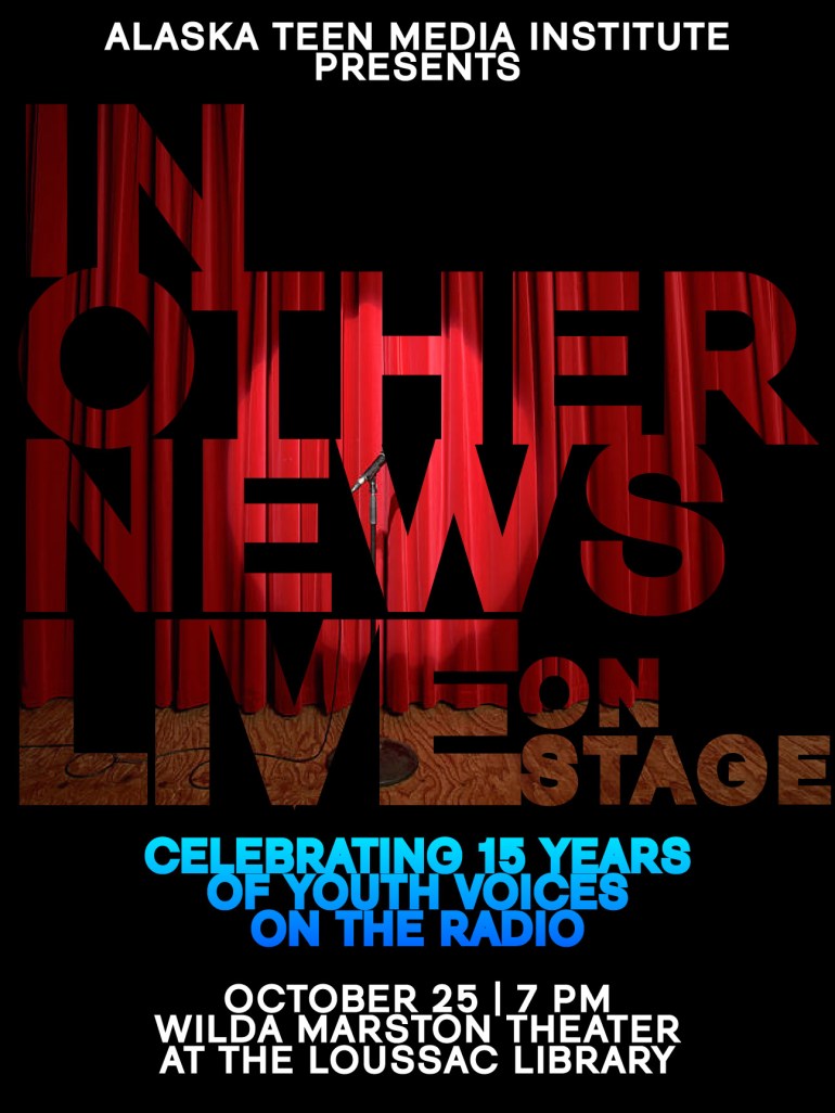 ION Live on Stage - 15 Years Anniversary Poster
