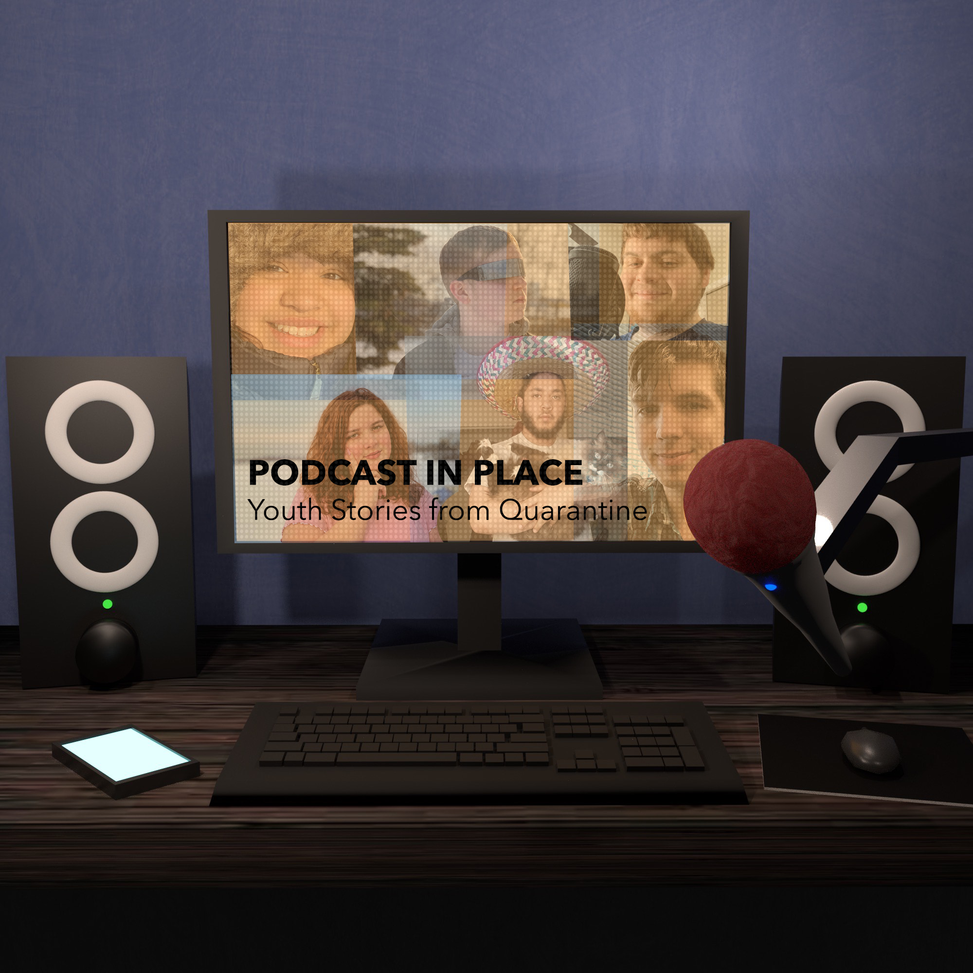 YouthQuarantineStoriesGroup