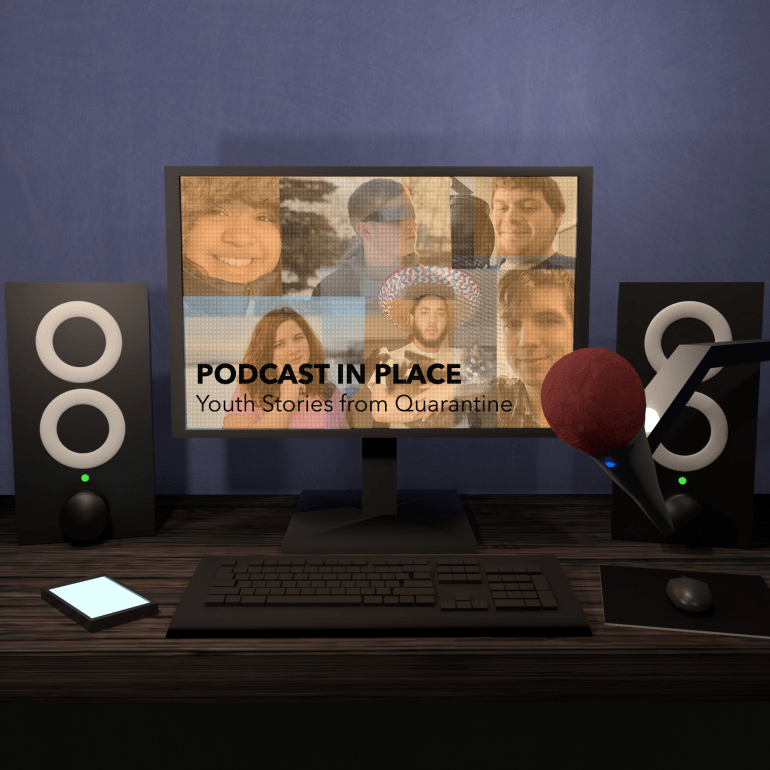 YouthQuarantineStoriesGroup